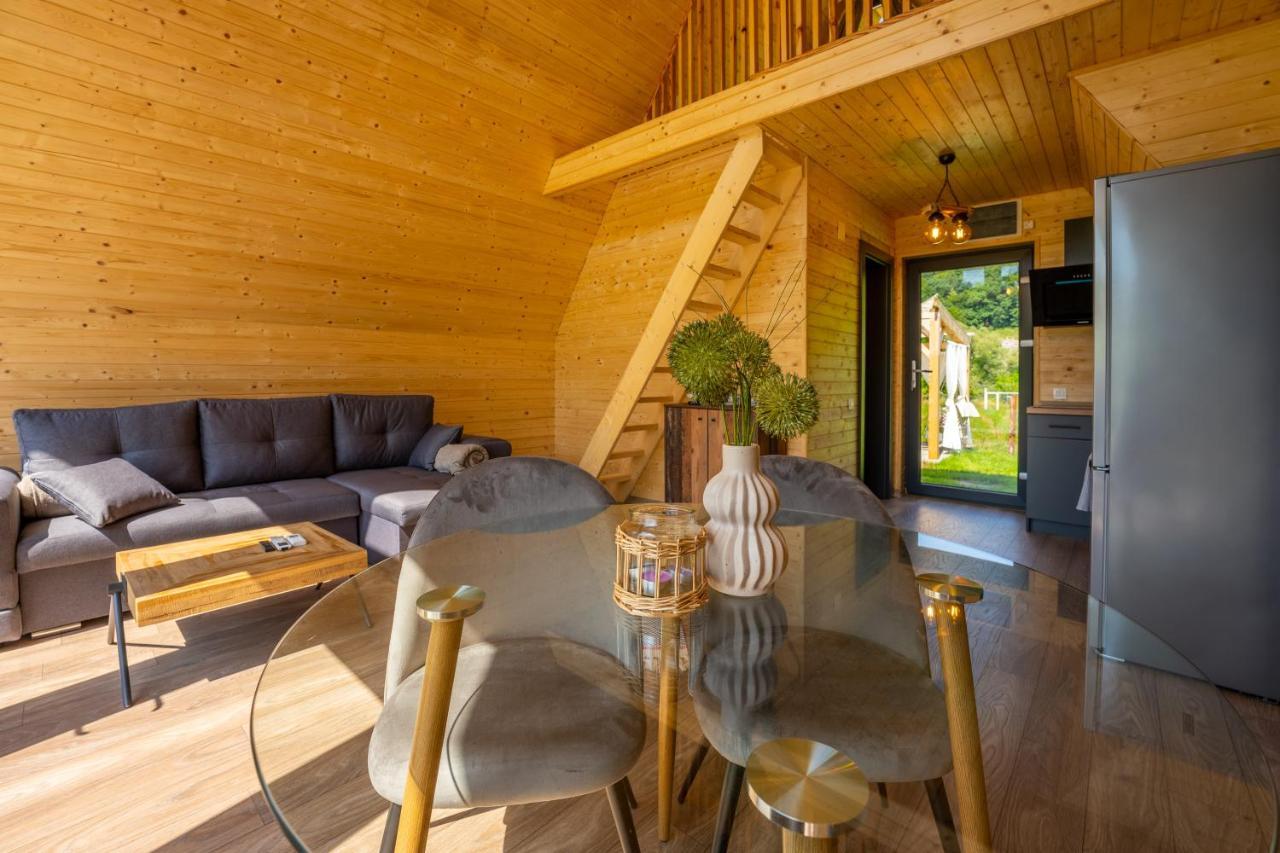 Ungefug A-Frame Sighisoara Otel Dış mekan fotoğraf