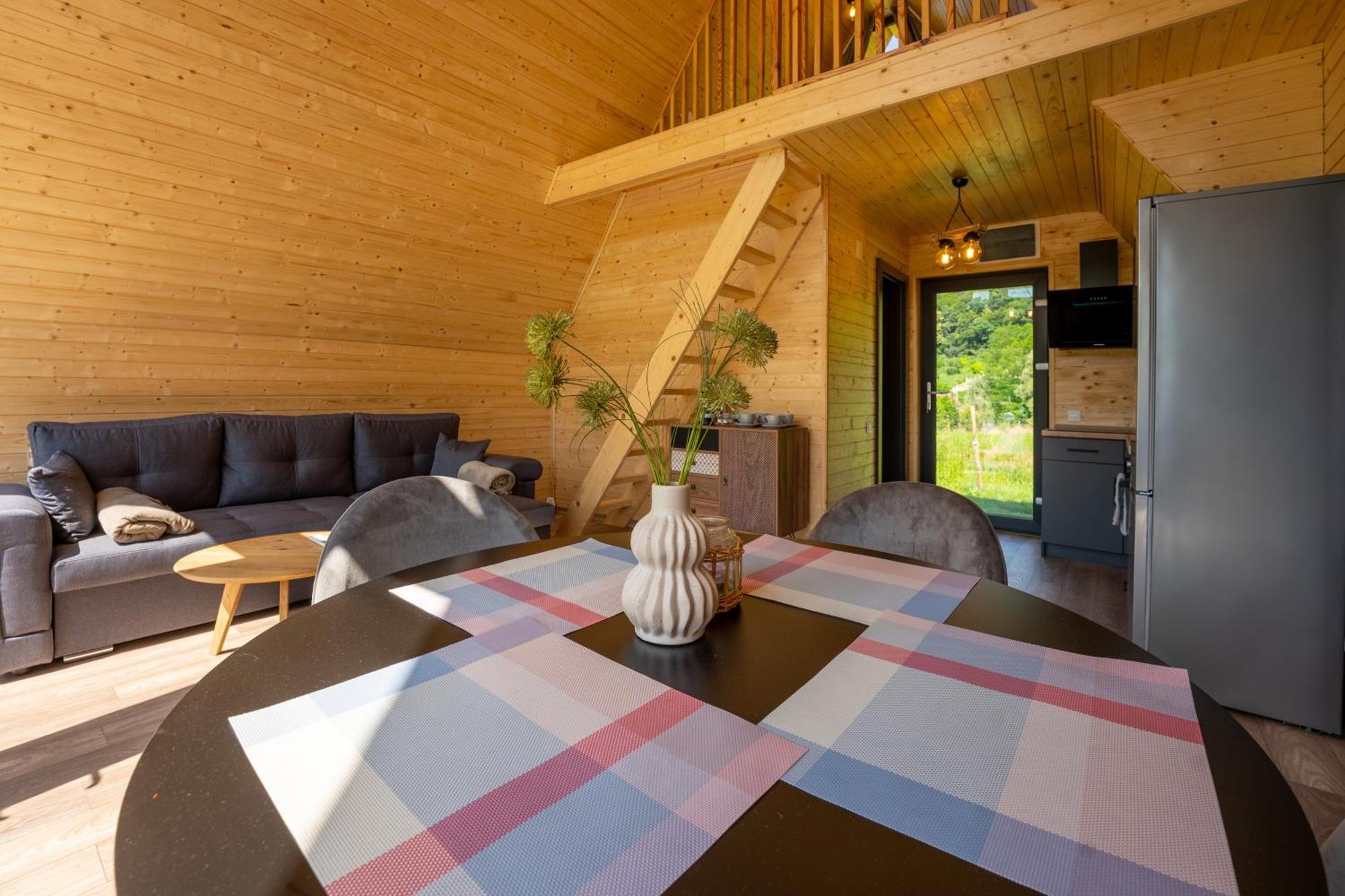 Ungefug A-Frame Sighisoara Otel Dış mekan fotoğraf